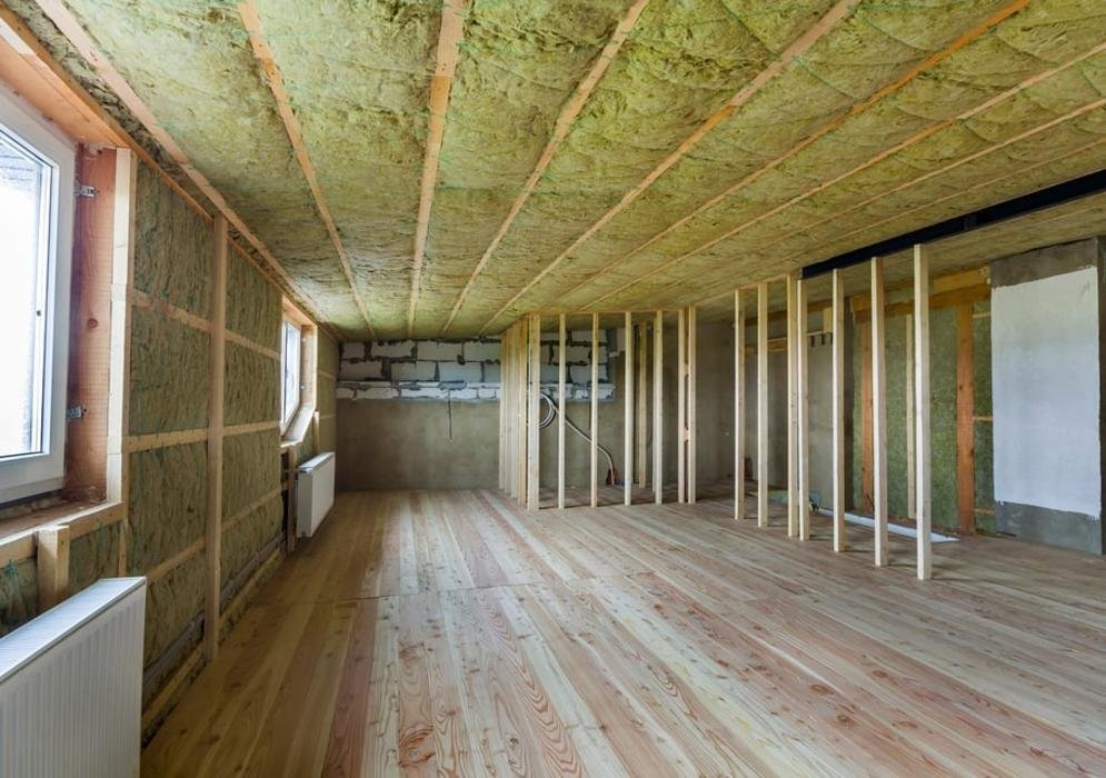 Photo of We Sprayin' Insulation