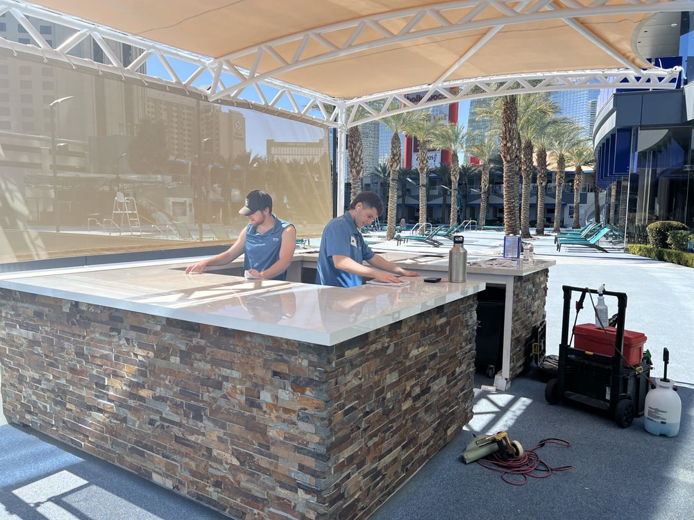 Photo of Brillo Restoration