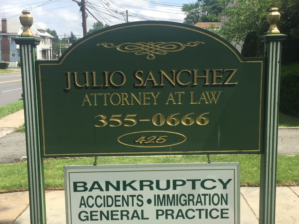 Photo of Julio Sanchez Esq