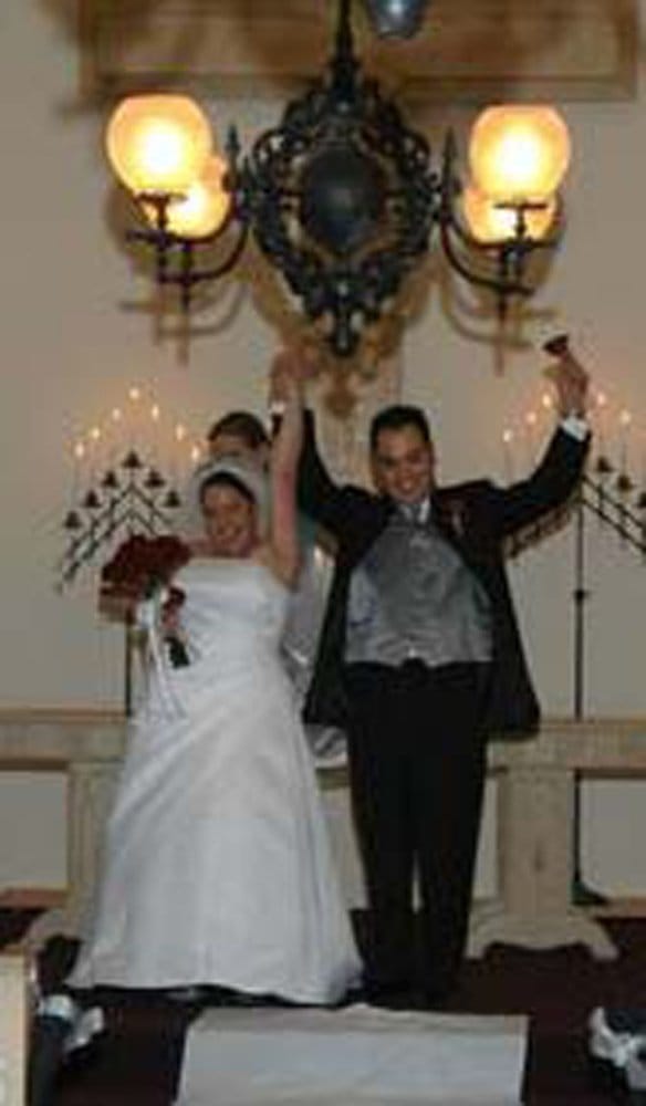 Photo of Lyssabeth's Colorado Wedding Officiants