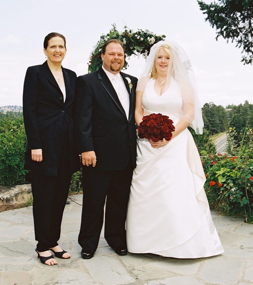 Photo of Lyssabeth's Colorado Wedding Officiants
