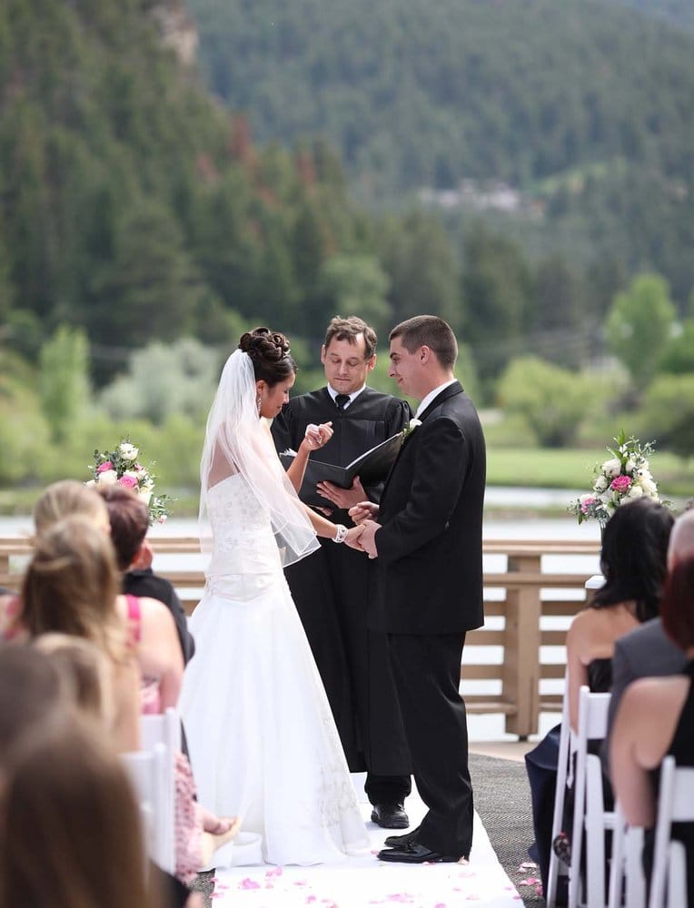 Photo of Lyssabeth's Colorado Wedding Officiants