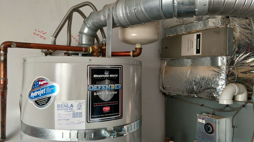 Photo of Benla Water Heaters