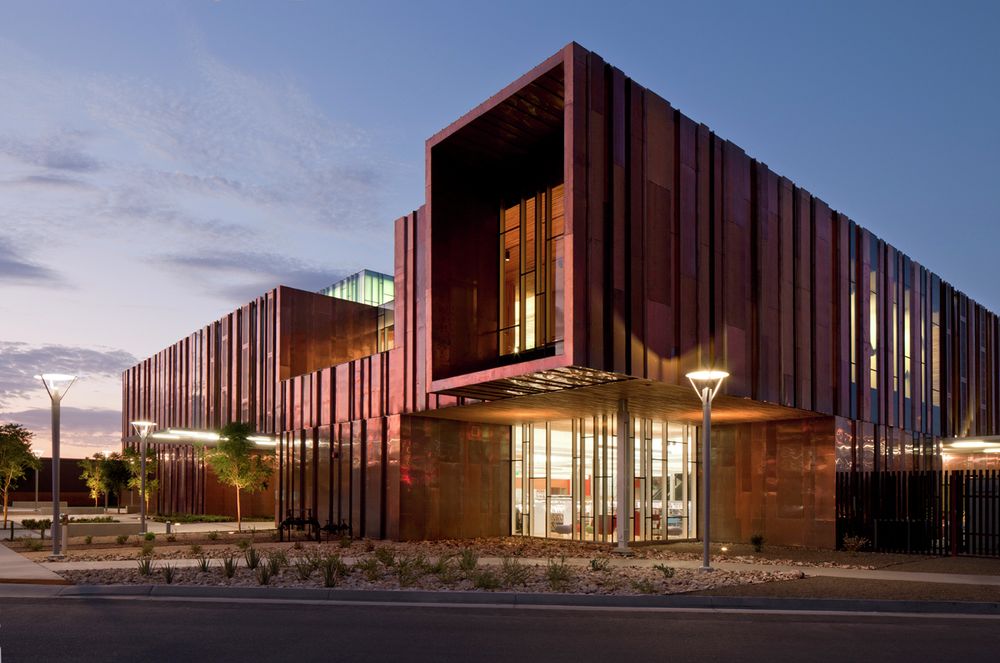 Photo of Rudow & Berry Inc. Structural Engineering
