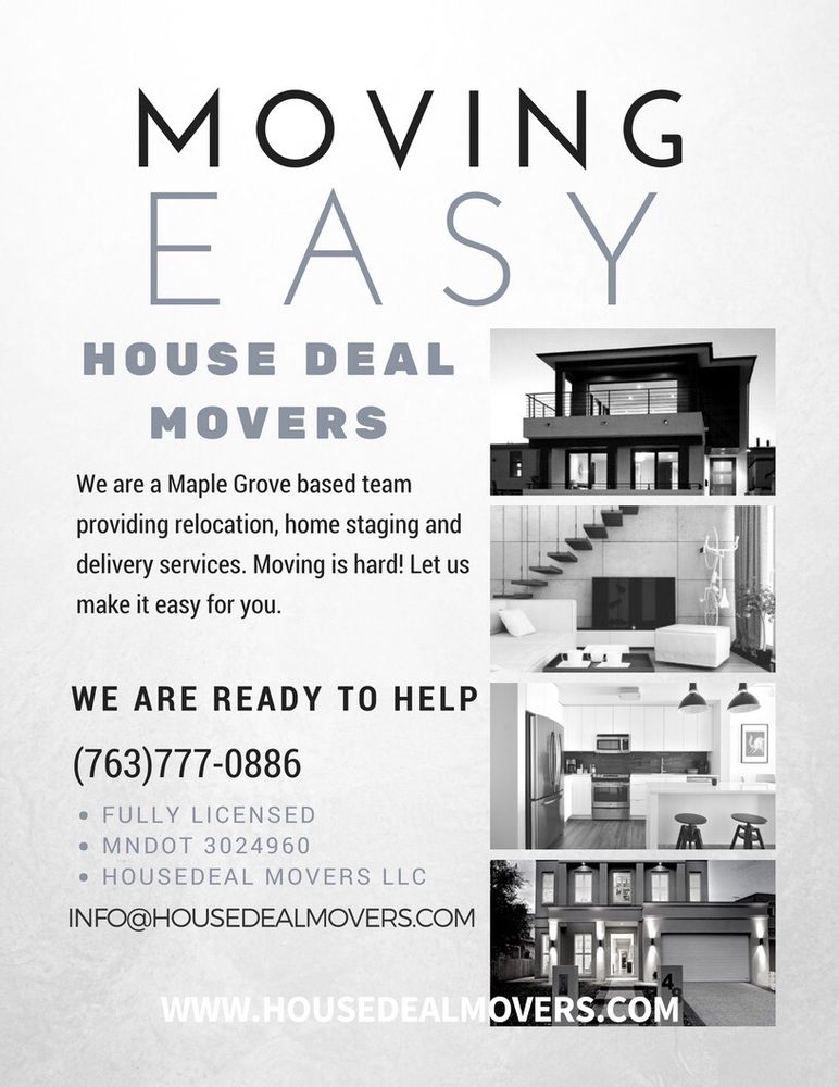 Photo of House Deal Movers