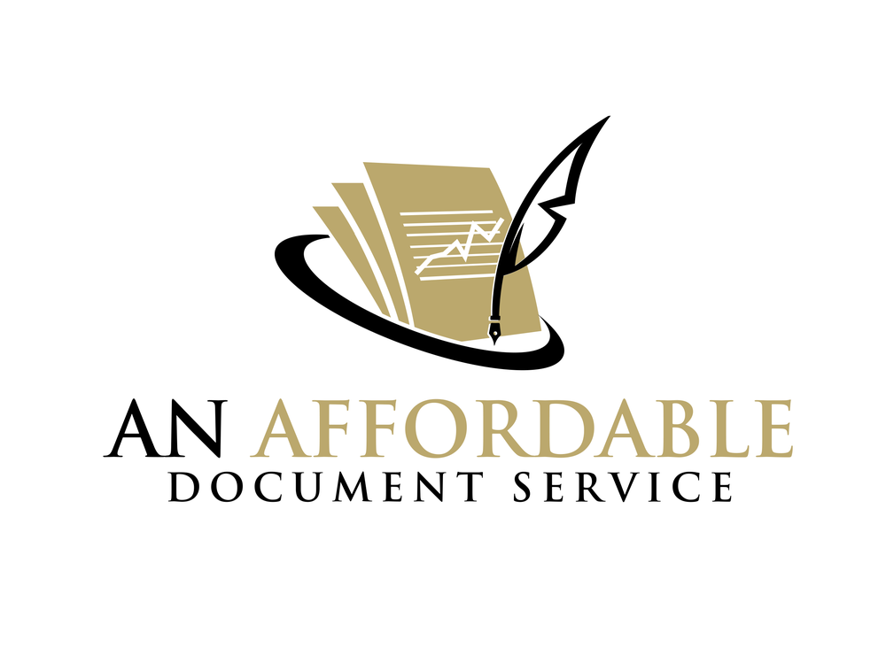 Photo of An Affordable Document Service