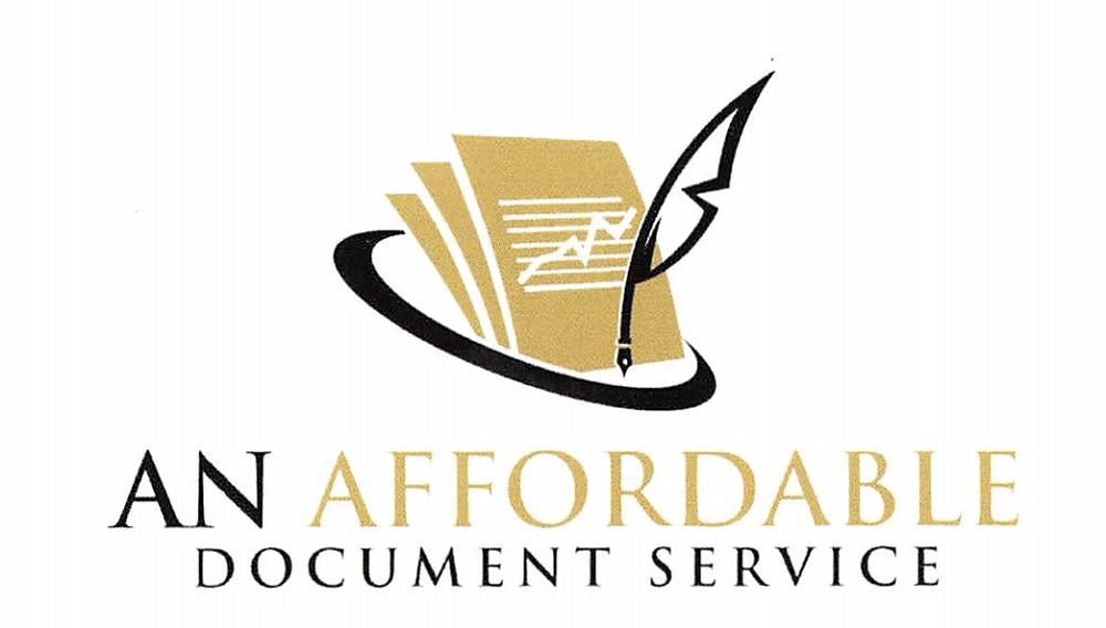 Photo of An Affordable Document Service