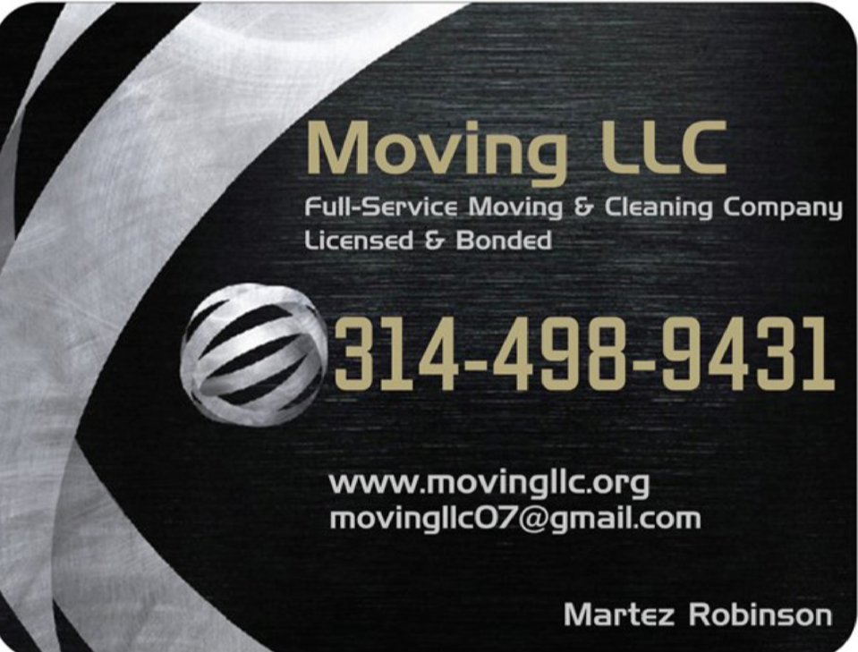 Photo of Moving