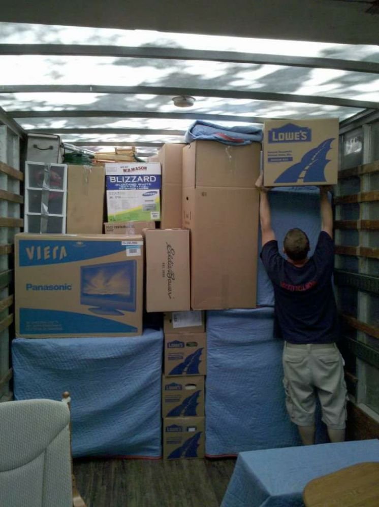 Photo of Moving