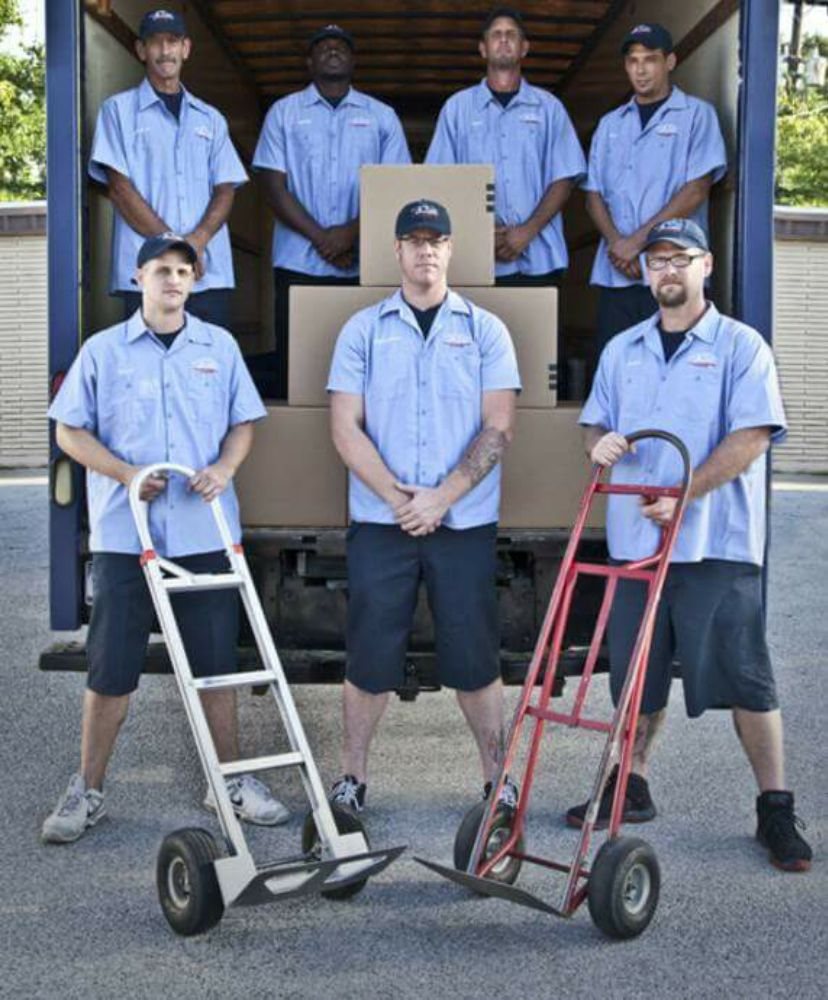 Photo of Moving