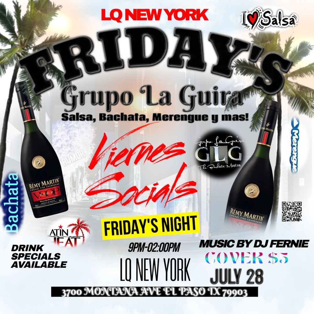Photo of Latin Quarters New York