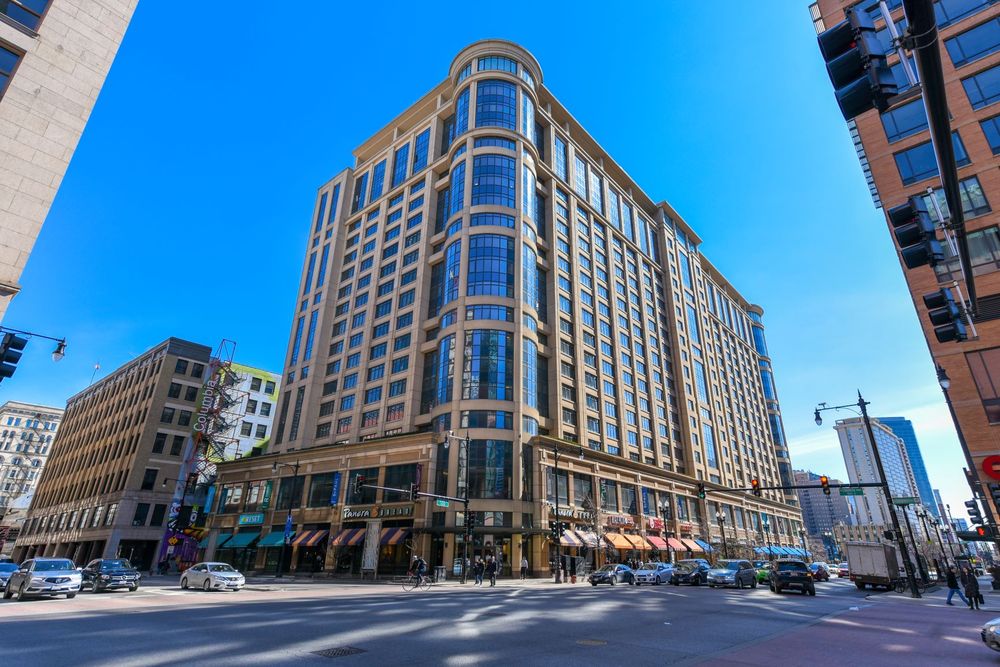 Photo of Conference Chicago at University Center