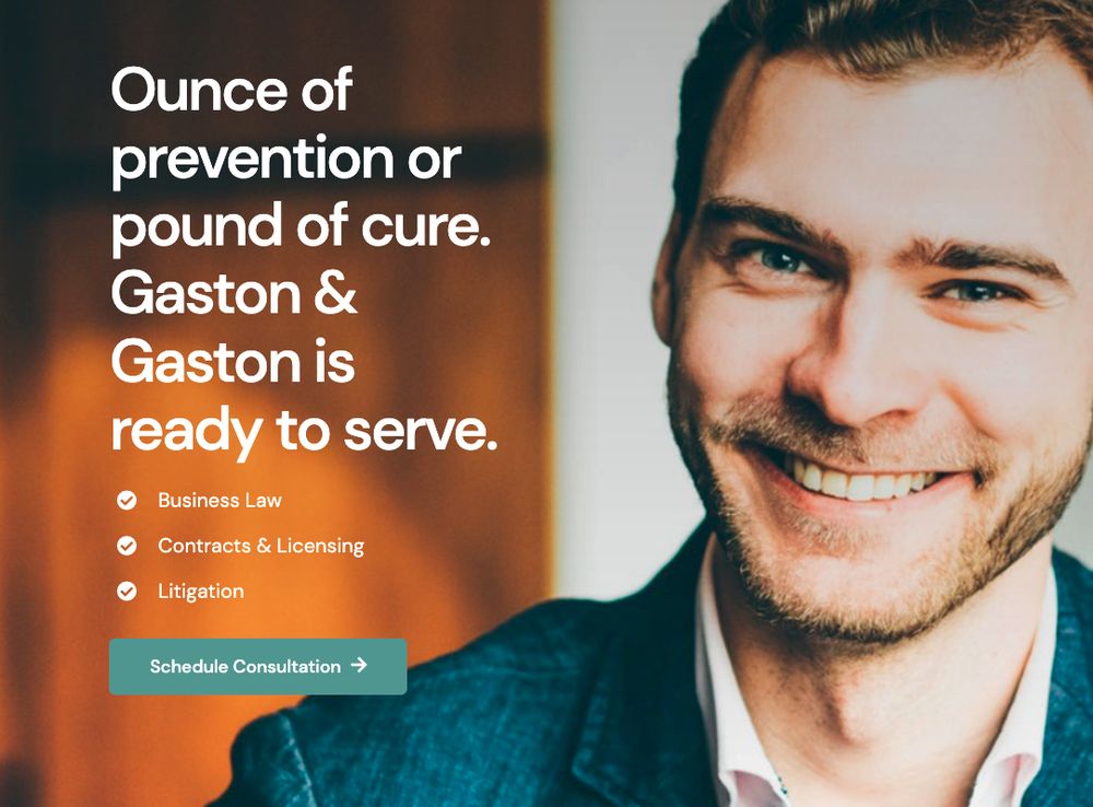 Photo of Gaston and Gaston, APLC