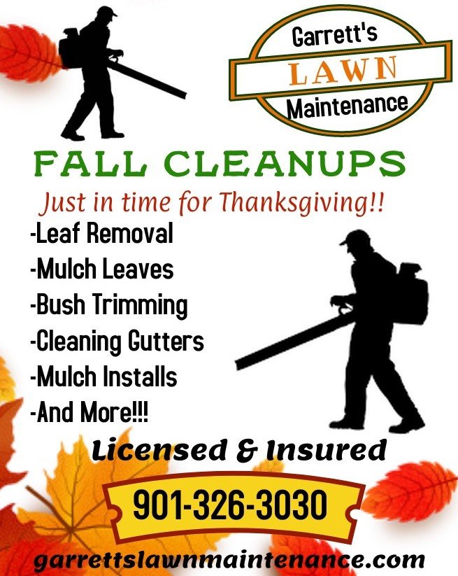 Photo of Garrett's Lawn Maintenance