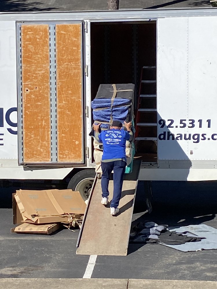Photo of Road Haugs Moving & Storage