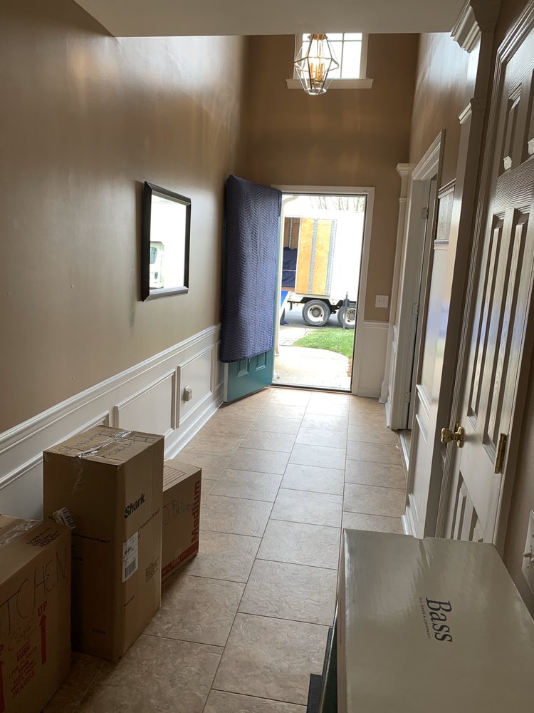 Photo of Road Haugs Moving & Storage