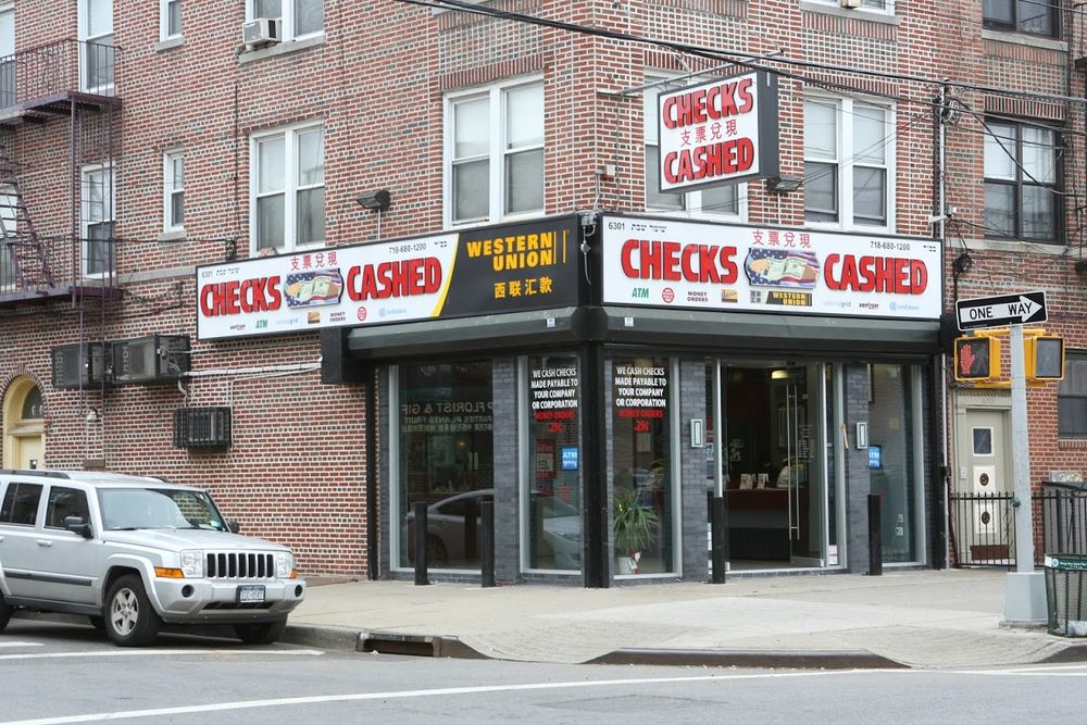 Photo of Check Cashing & Foreign Currency Exchange