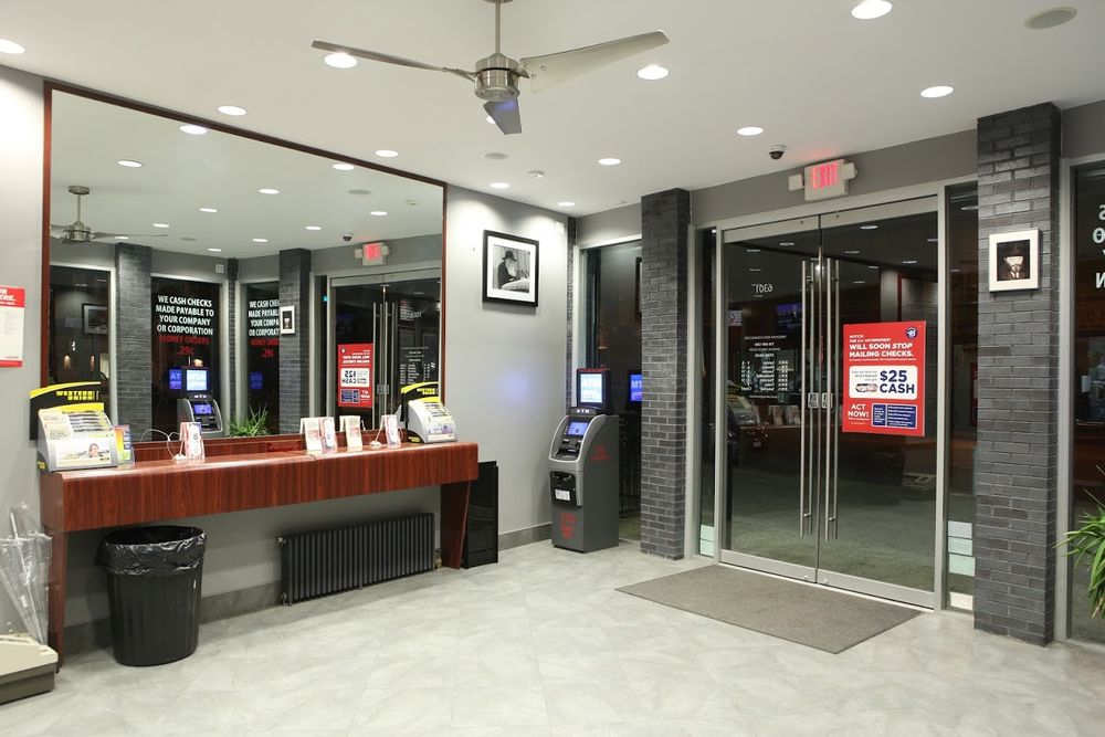 Photo of Check Cashing & Foreign Currency Exchange
