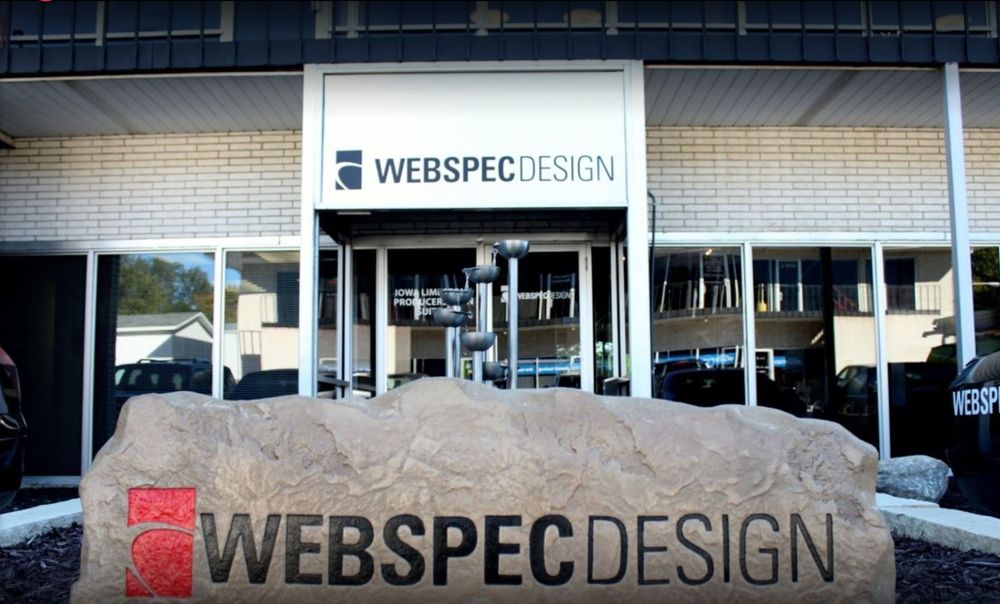 Photo of Webspec