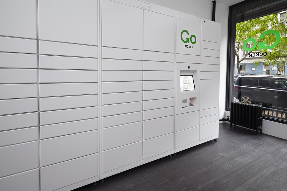 Photo of GoLocker