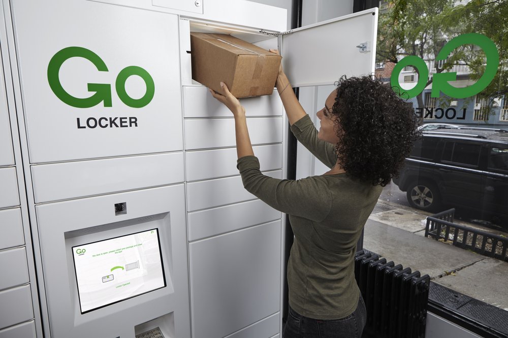 Photo of GoLocker