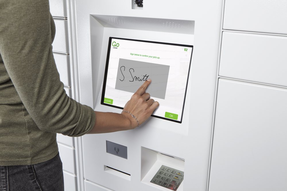 Photo of GoLocker