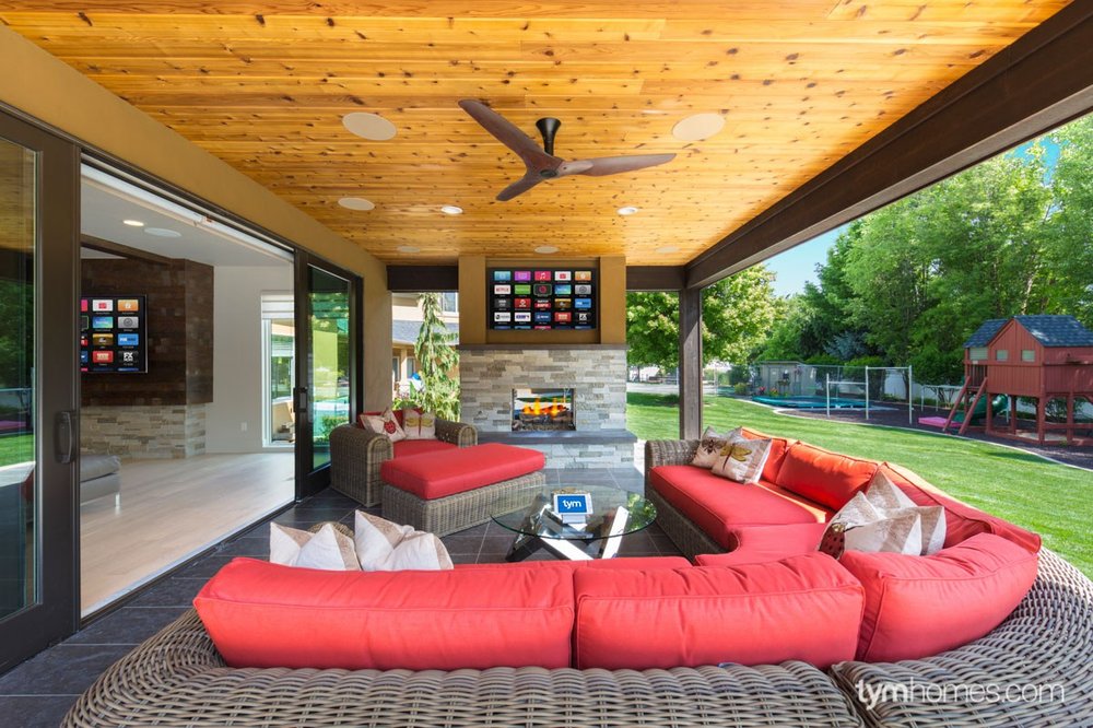 Photo of Tym Smart Homes & Home Theaters