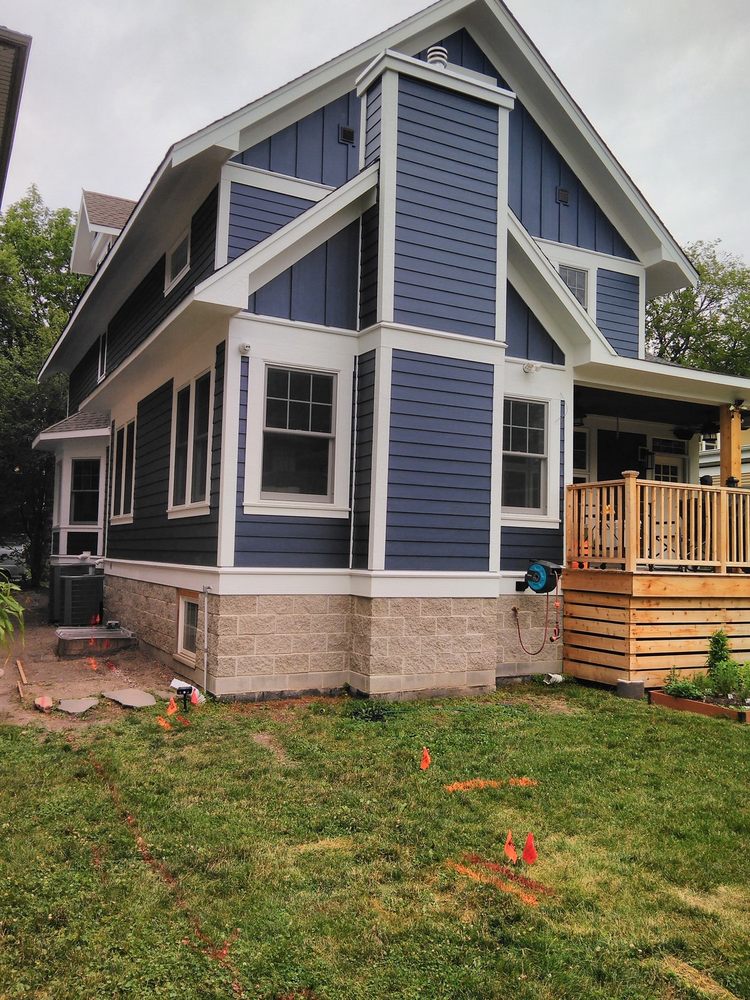 Photo of D.S.K Siding Contractors