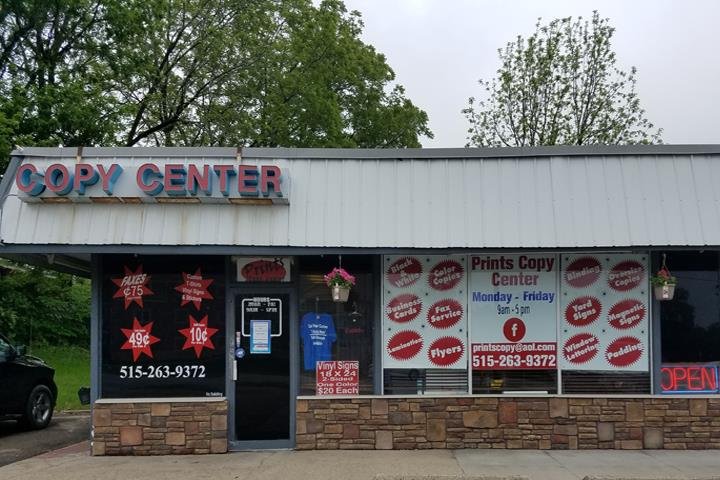 Photo of Prints Copy Center