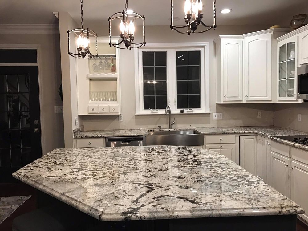 Photo of Granite and Marble Design