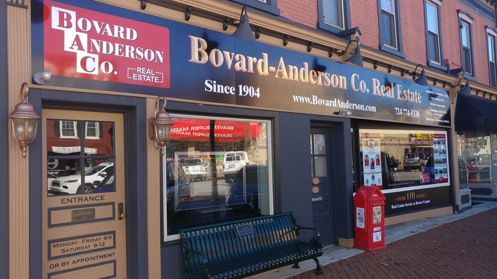Photo of Bovard-Anderson