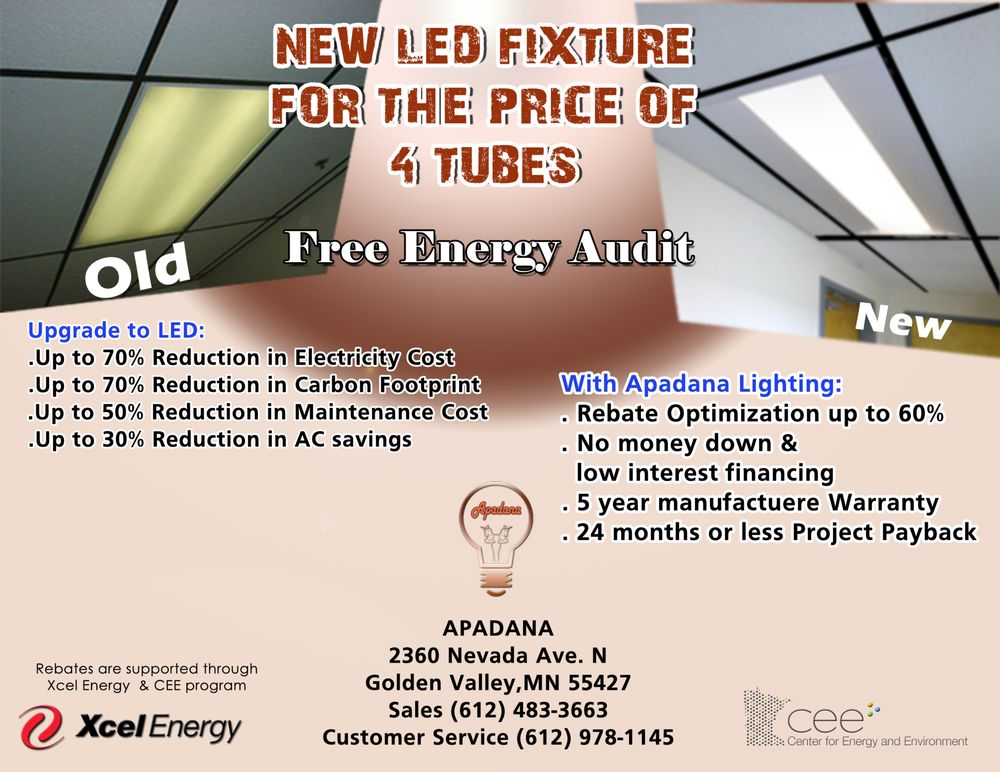 Photo of Apadana LED Lighting and Solar