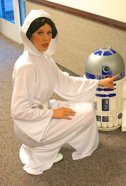Photo of Part of Your World Princess Parties