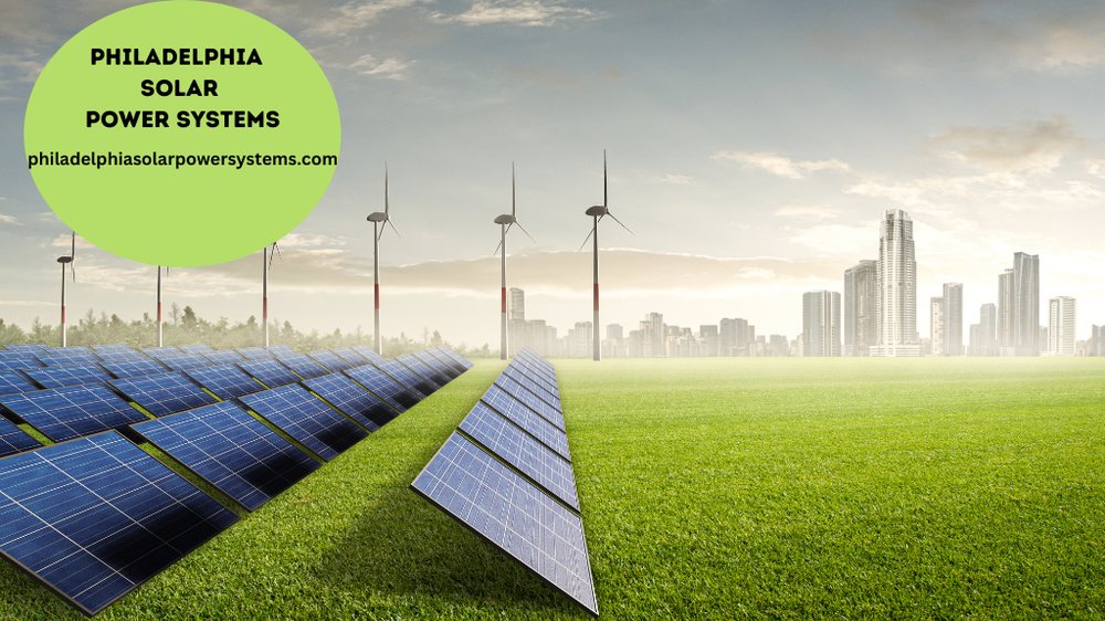 Photo of Philadelphia Solar Power Systems
