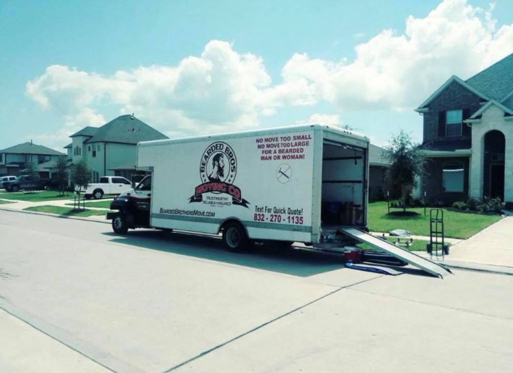 Photo of Bearded Brothers Moving