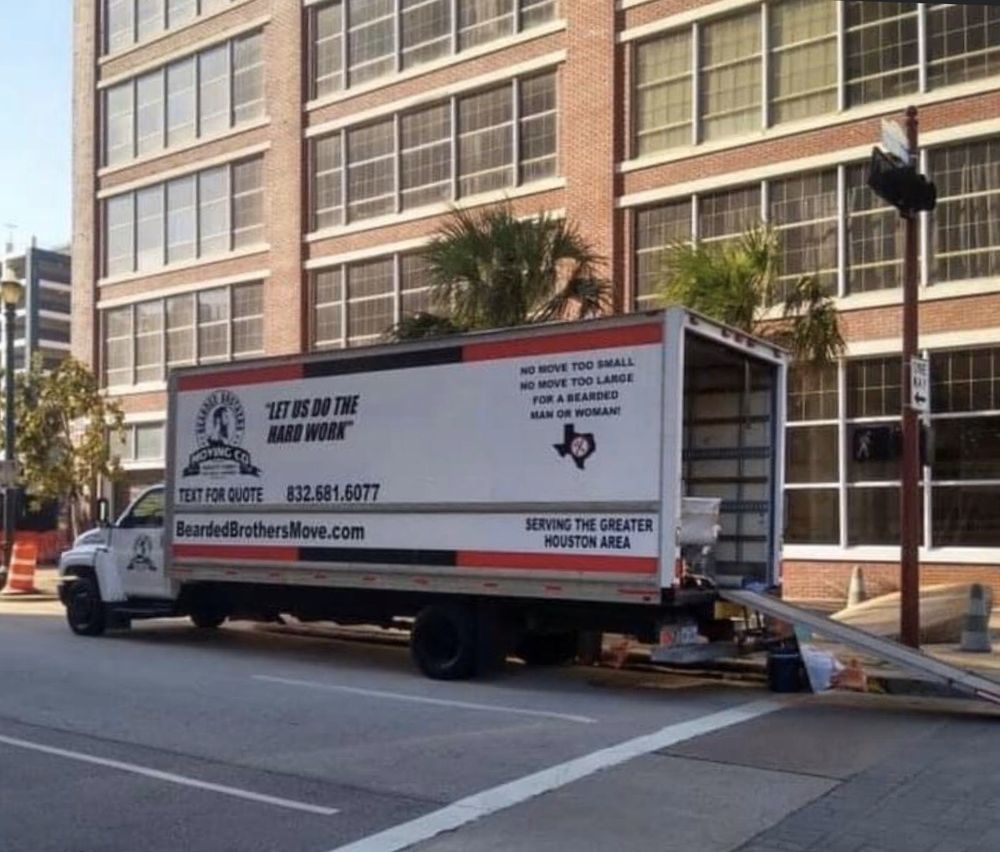 Photo of Bearded Brothers Moving