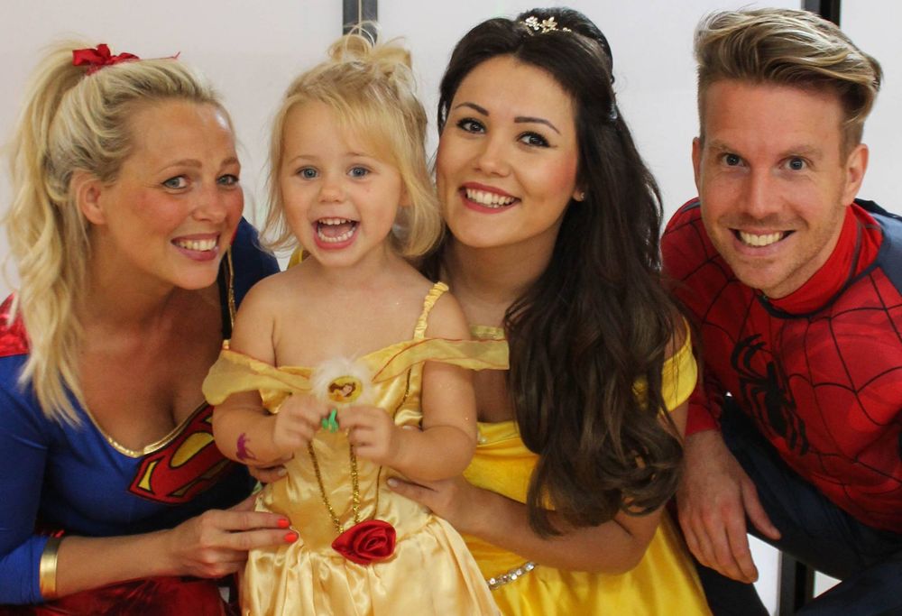Photo of My Little Princess Parties