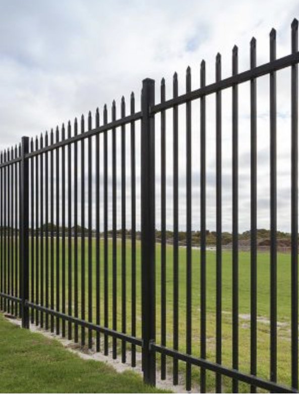 Photo of Quality fence and landscape