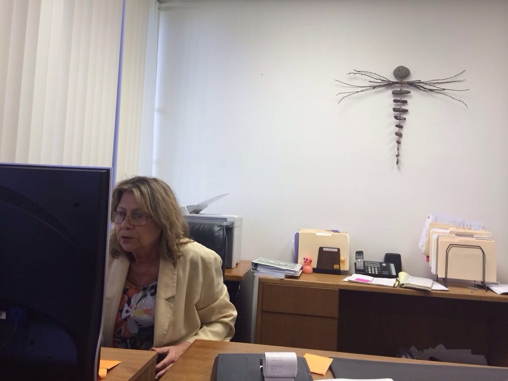 Photo of Jeri Miller, EA