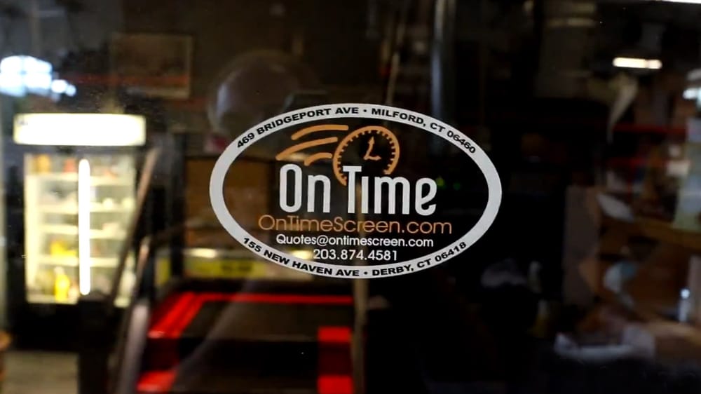 Photo of On Time Screen Printing & Embroidery