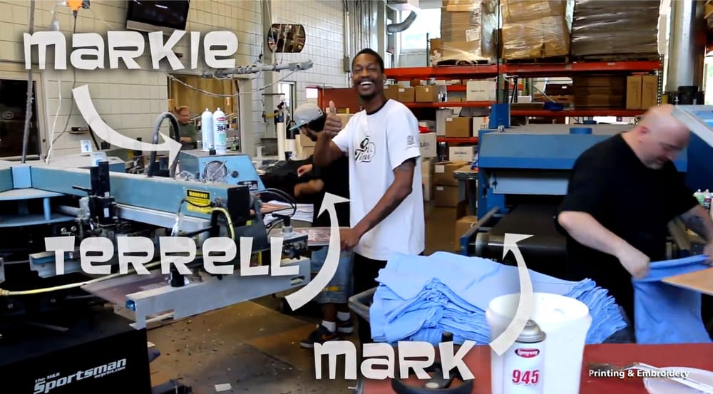 Photo of On Time Screen Printing & Embroidery