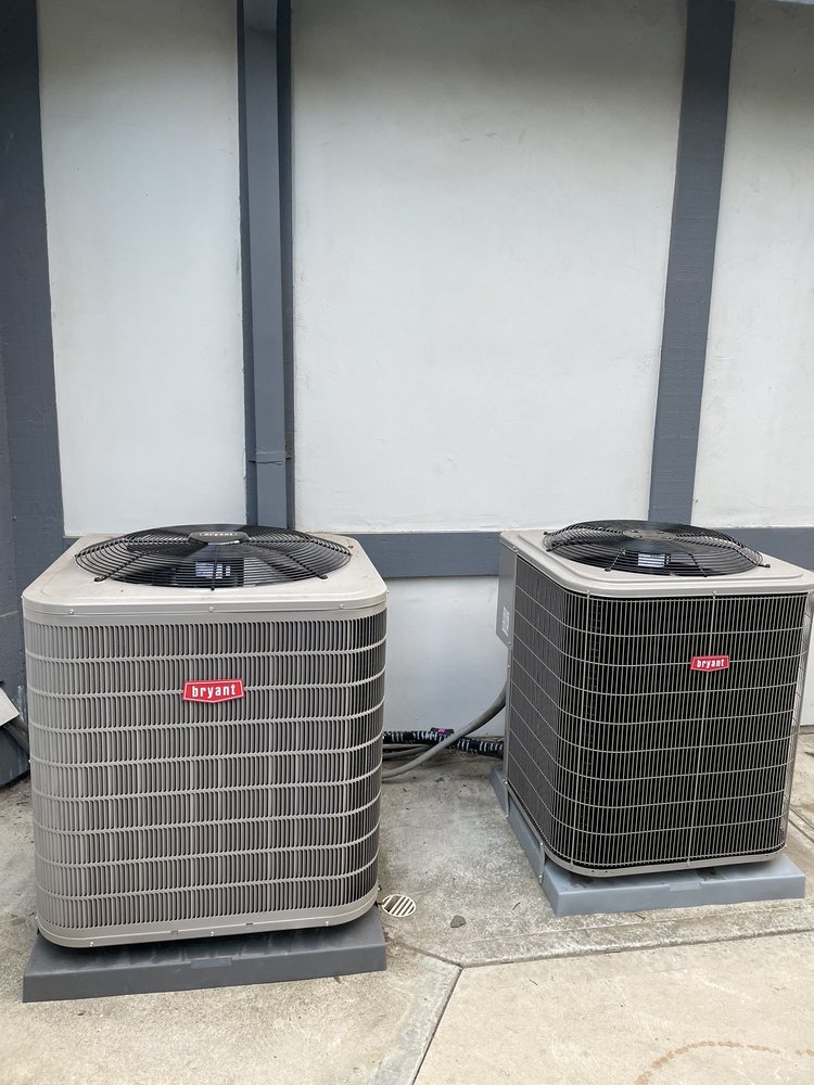 Photo of Heating Cooling and Beyond