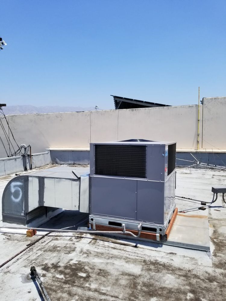 Photo of Heating Cooling and Beyond