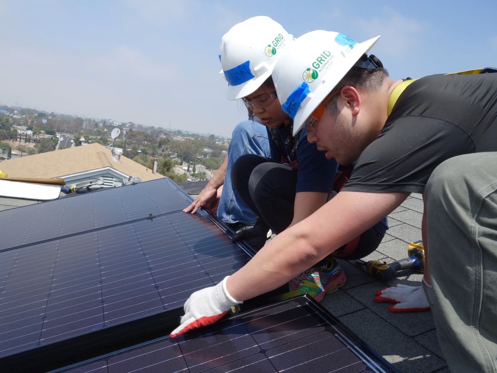 Photo of GRID Alternatives- San Diego