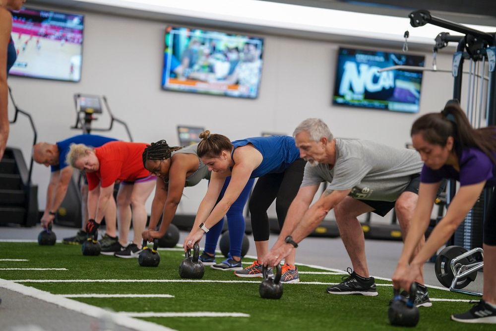 Photo of Farmers Branch Community Recreation Center