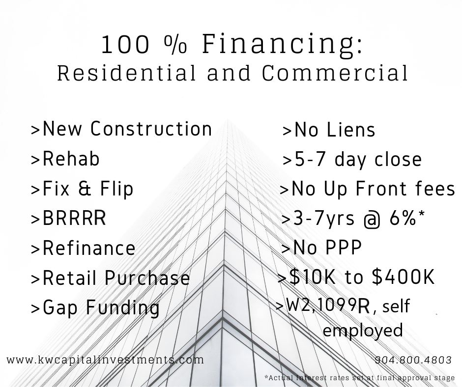 Photo of KW Capital Investments