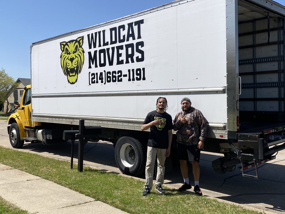 Photo of Wildcat Movers - Dallas
