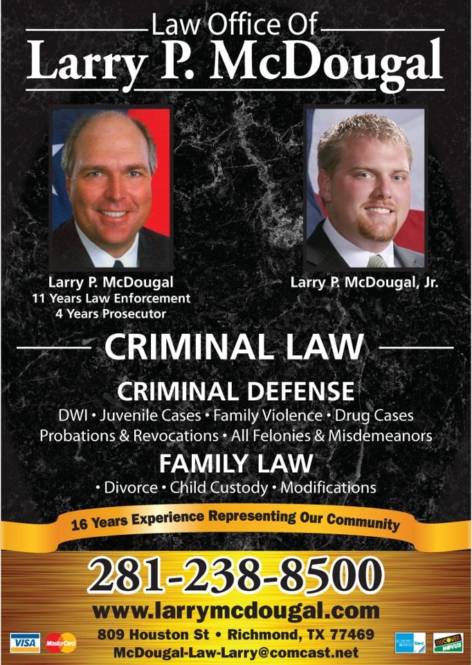 Photo of Law Office of Larry P. McDougal