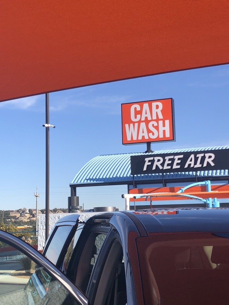 Photo of GO Car Wash - Wilderness Oak