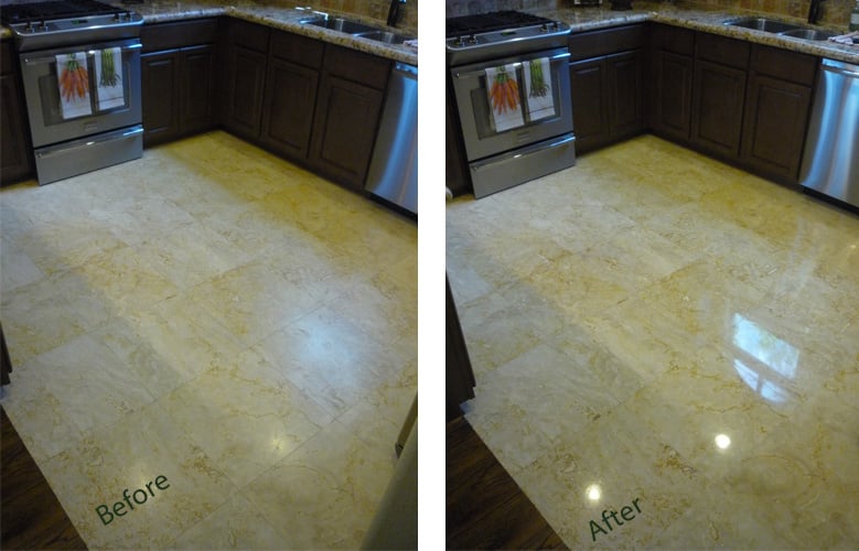 Photo of Master Tile and Grout Cleaning